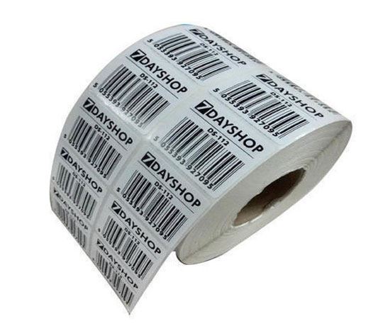 barcode label roll suppliers